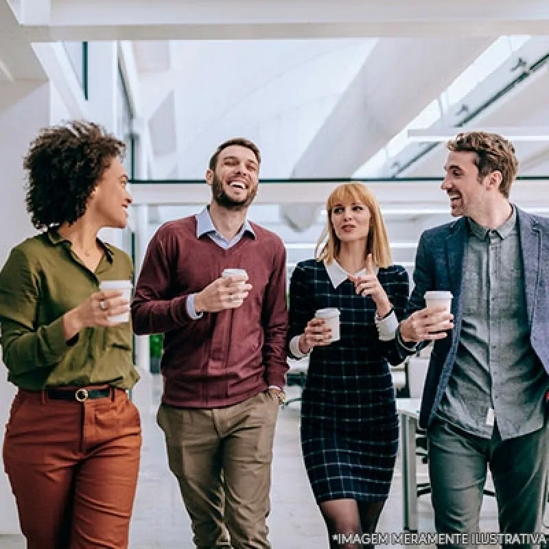 café da manhã para empresa