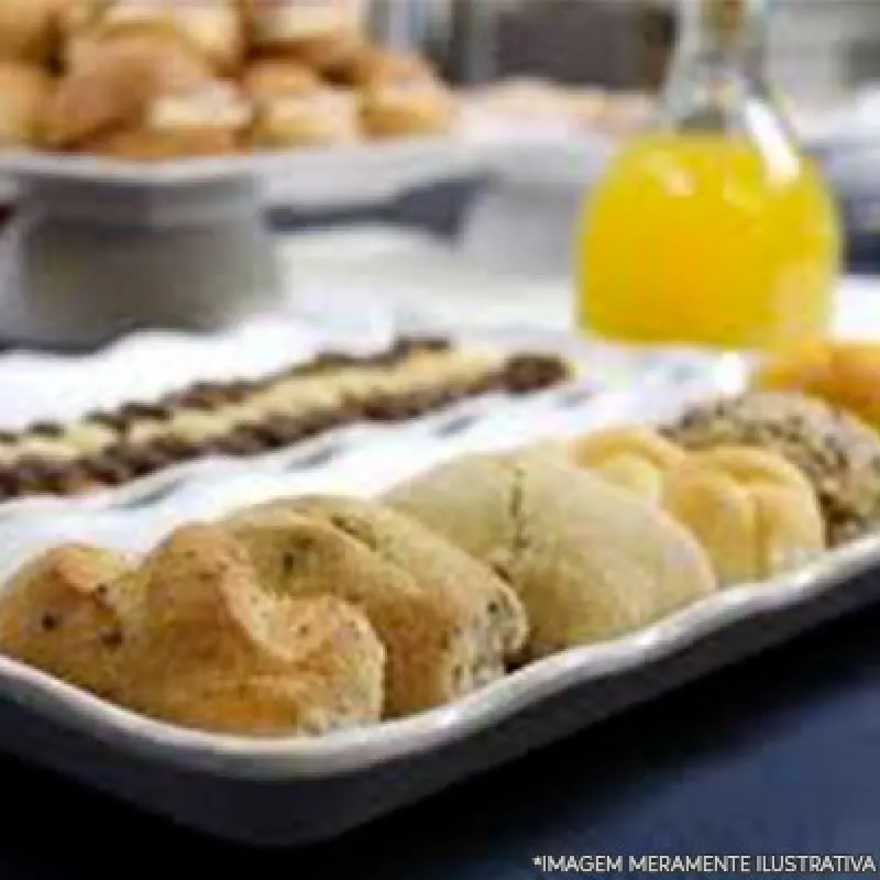 café da manhã saudável empresa
