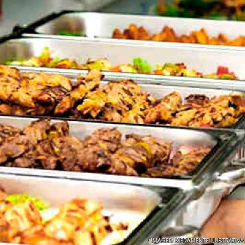 empresas de alimentação coletiva