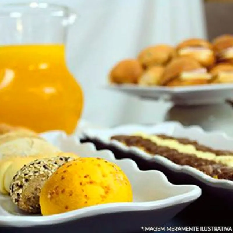 kit café da manhã empresa