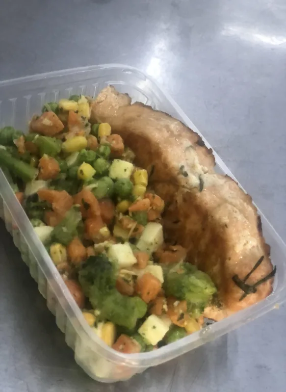 marmita fit congelada low carb